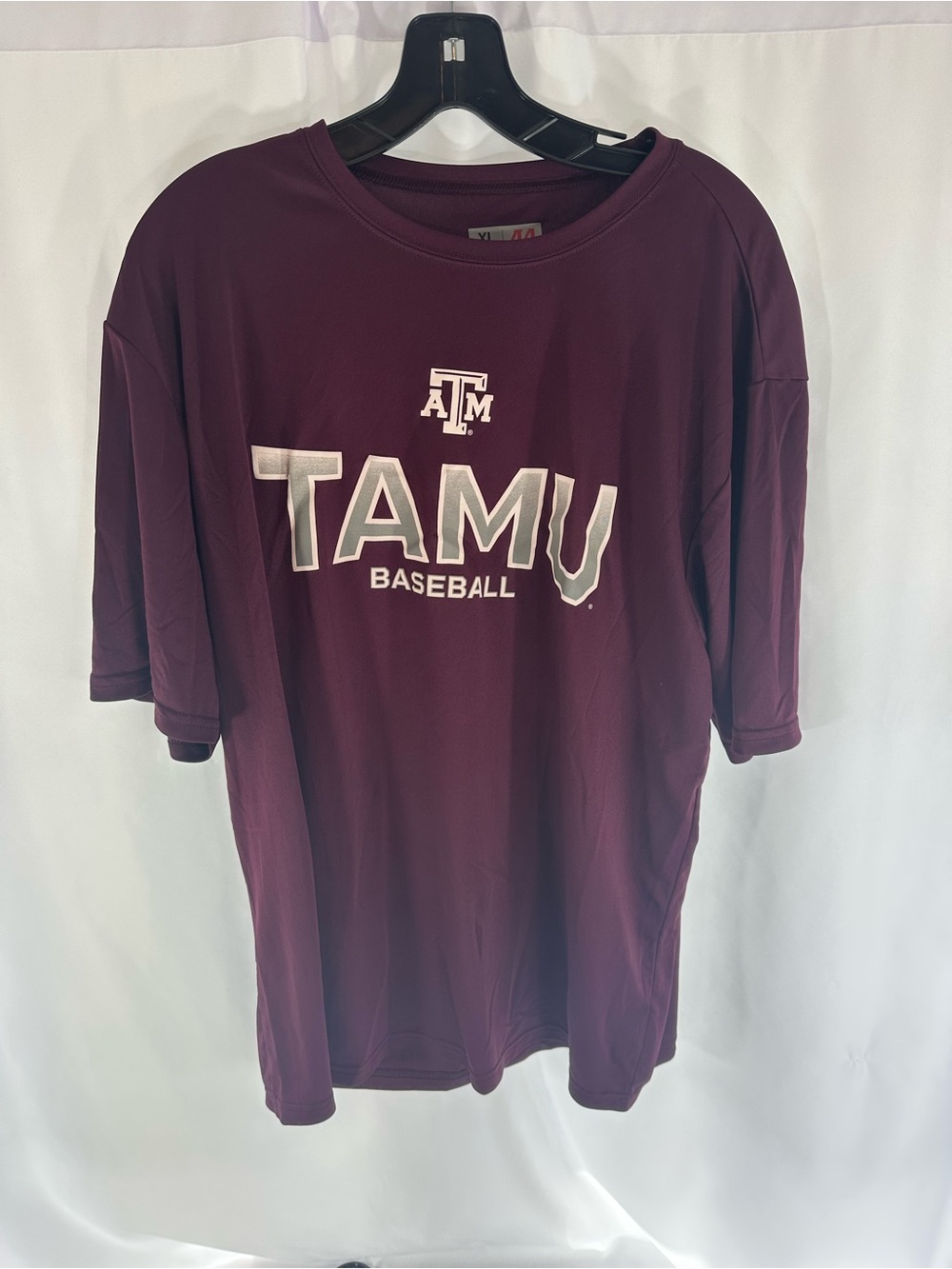 Texas A&M Aggies Baseball #14 A4 Performance Shirt – Men’s XL